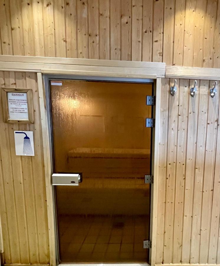Arc 1950 - Appt 2Ch - 6 Pers - Res 5* Luxe - Piscine, Sauna, Hamman, Jacuzzi - Classe 5 Cristaux Paradiski Les Arcs  Exterior photo
