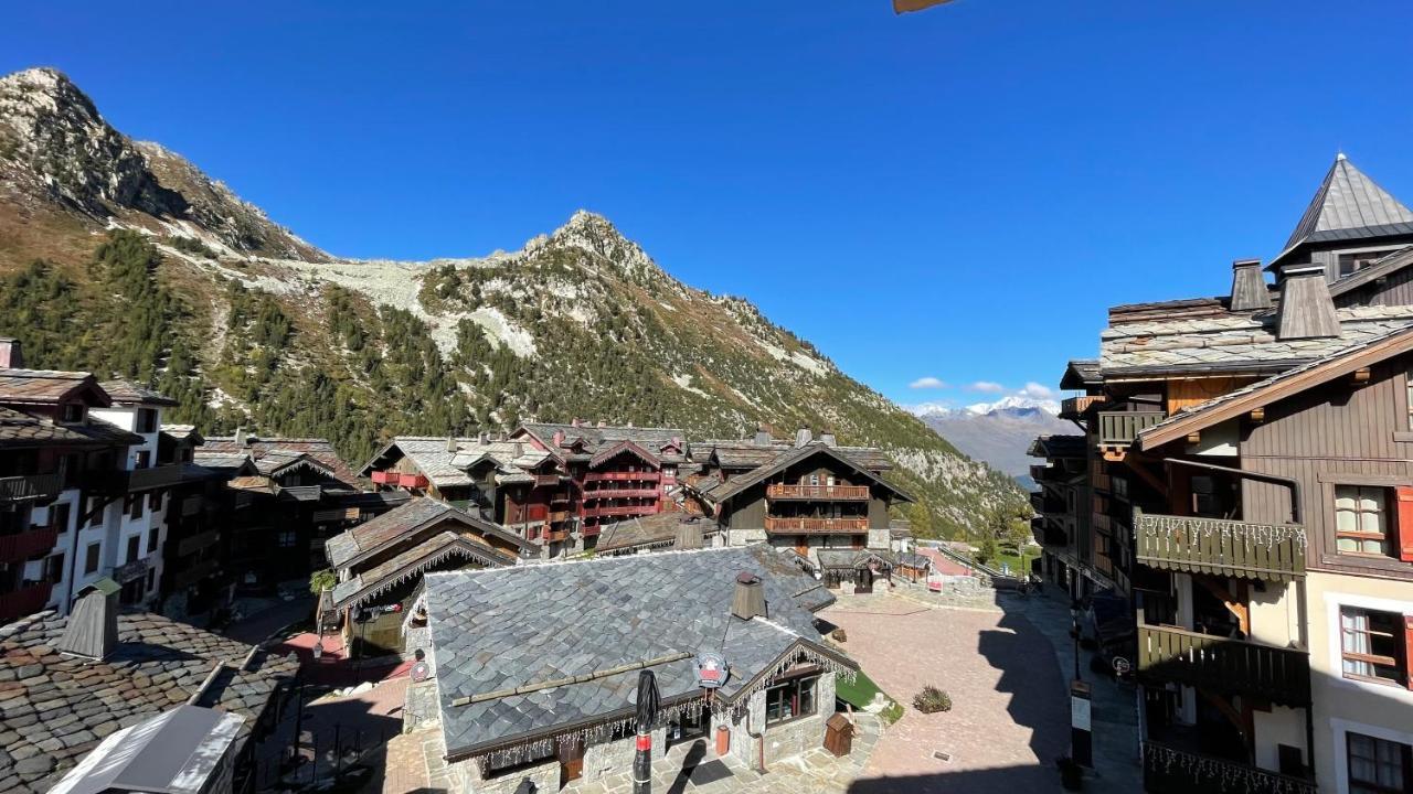 Arc 1950 - Appt 2Ch - 6 Pers - Res 5* Luxe - Piscine, Sauna, Hamman, Jacuzzi - Classe 5 Cristaux Paradiski Les Arcs  Exterior photo