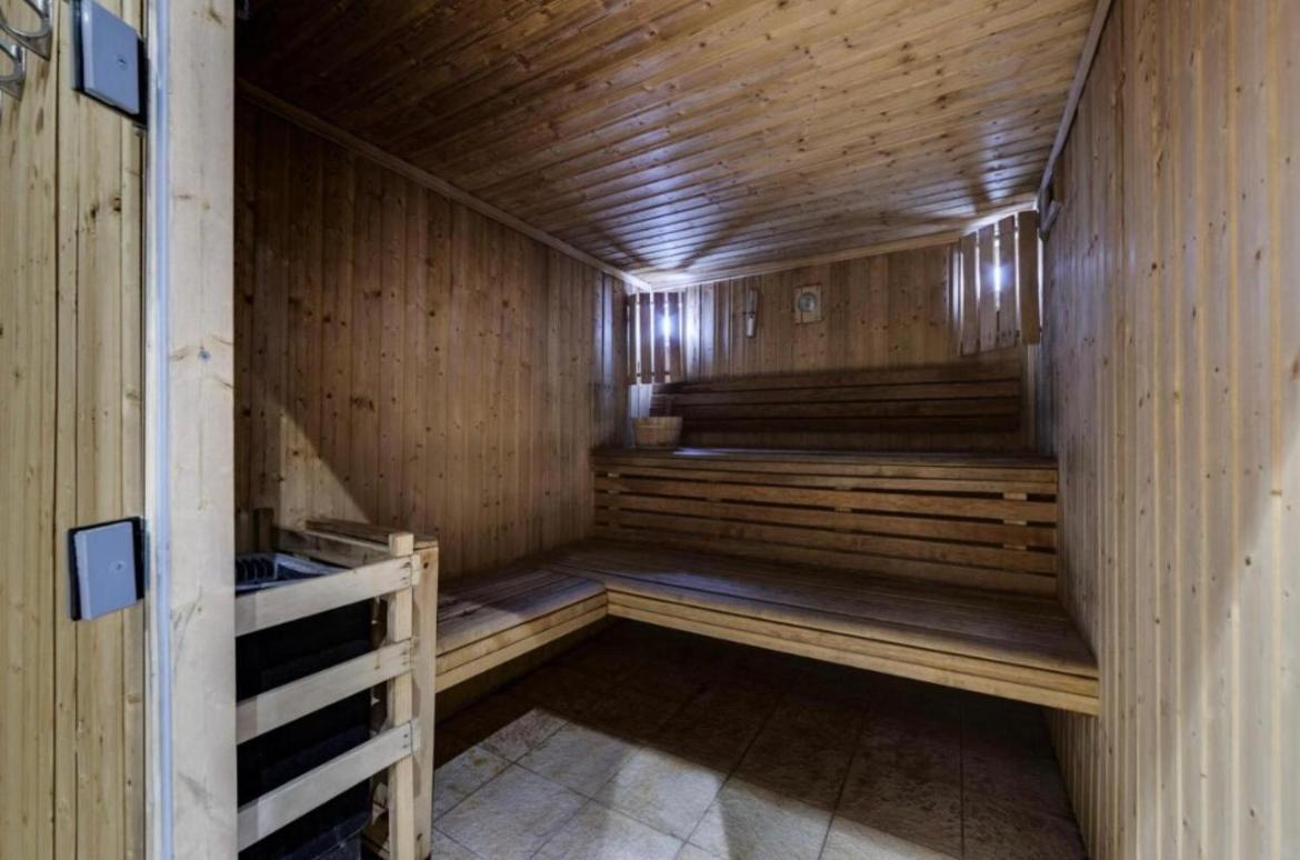Arc 1950 - Appt 2Ch - 6 Pers - Res 5* Luxe - Piscine, Sauna, Hamman, Jacuzzi - Classe 5 Cristaux Paradiski Les Arcs  Exterior photo