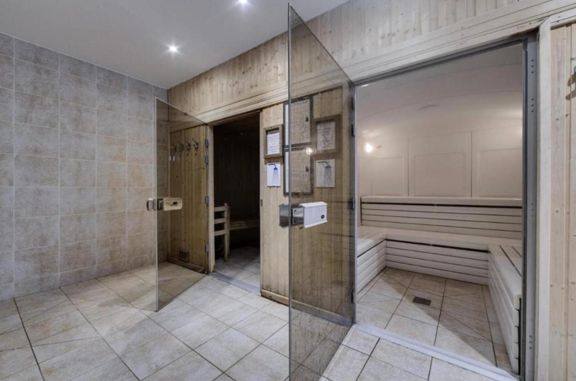 Arc 1950 - Appt 2Ch - 6 Pers - Res 5* Luxe - Piscine, Sauna, Hamman, Jacuzzi - Classe 5 Cristaux Paradiski Les Arcs  Exterior photo